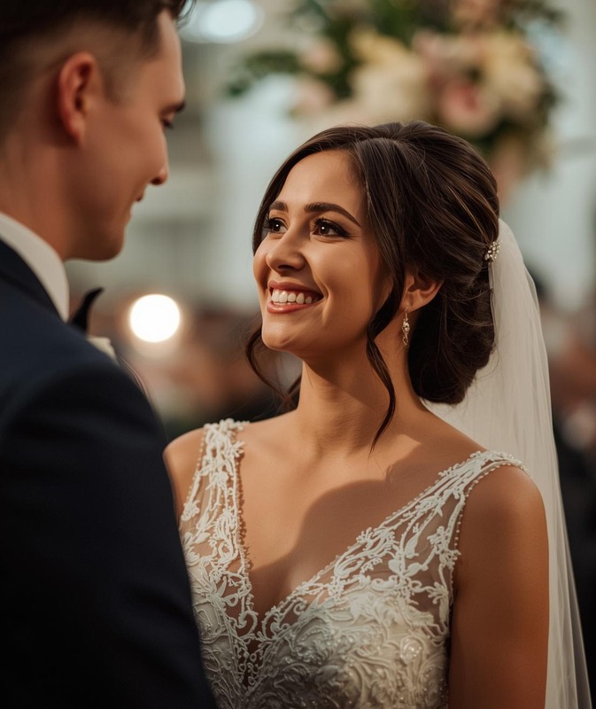 Jennifer Mink, Wedding Officiant