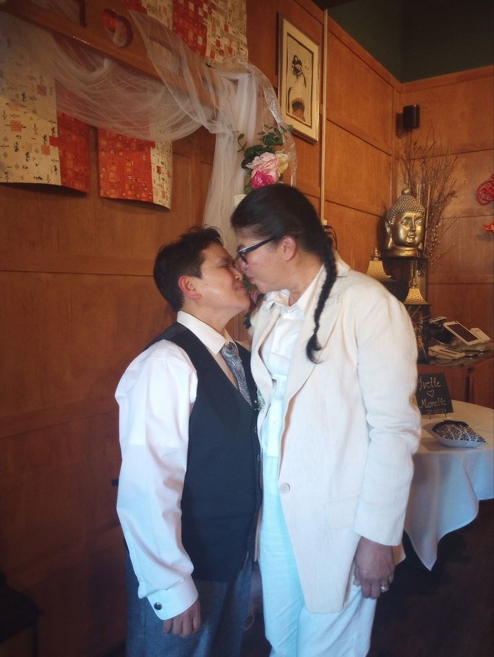 Wedding ceremony