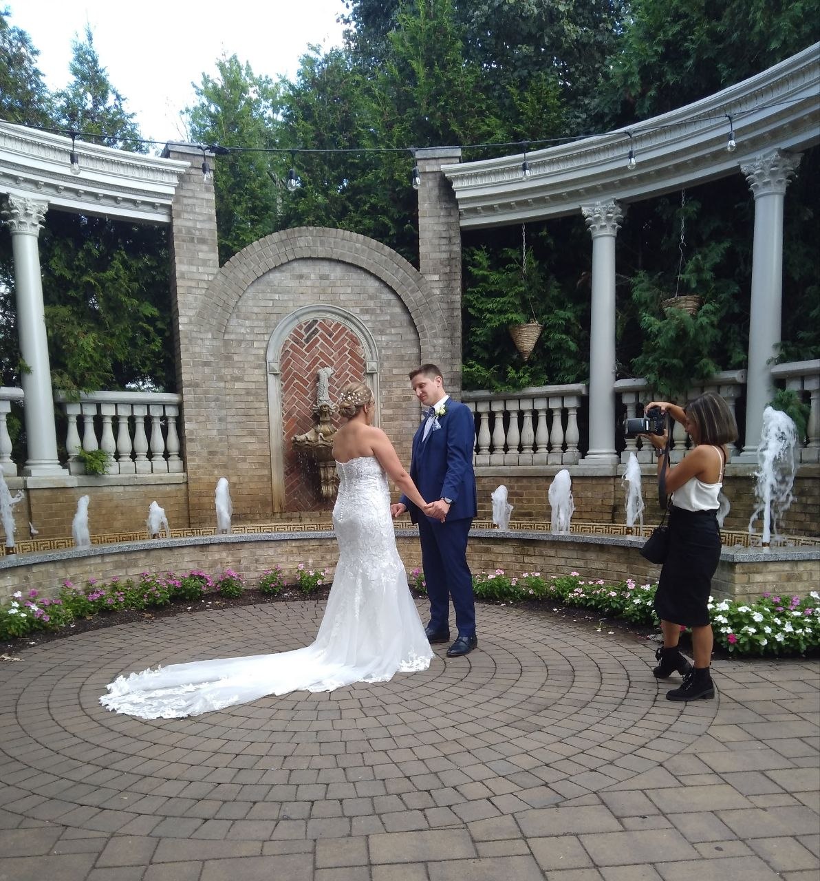 Wedding ceremony