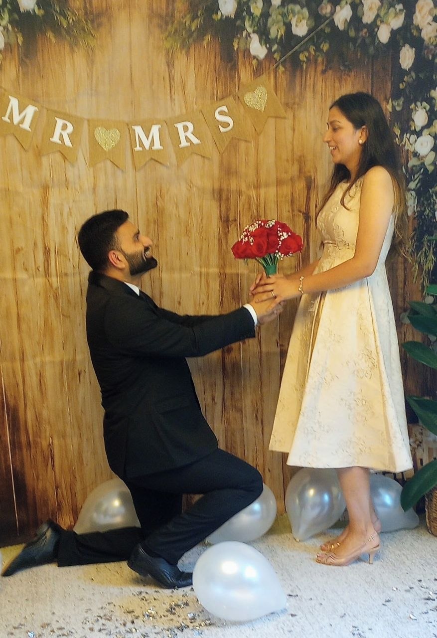 Wedding ceremony